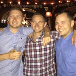 Meet your Posher, Jake